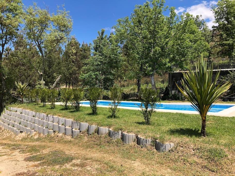 Quinta Da Fervenca, Private River Place To Relax.. Sernancelhe 외부 사진