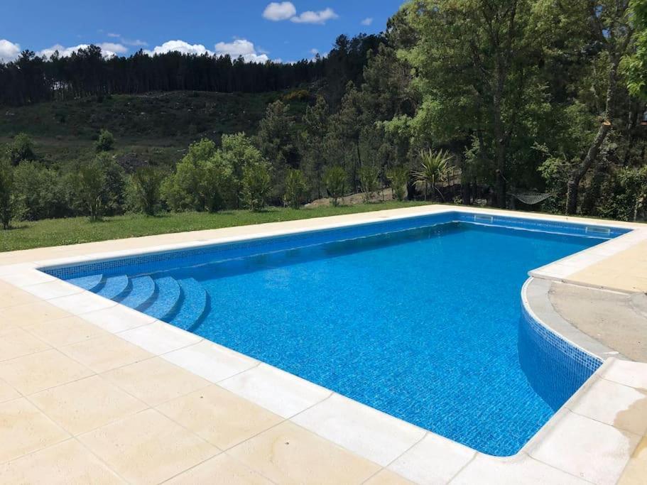 Quinta Da Fervenca, Private River Place To Relax.. Sernancelhe 외부 사진